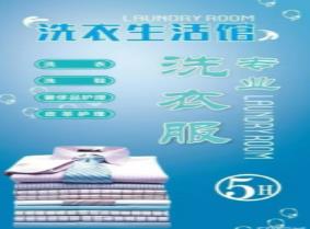 提供洗衣、洗鞋、家纺、皮具奢侈品护理